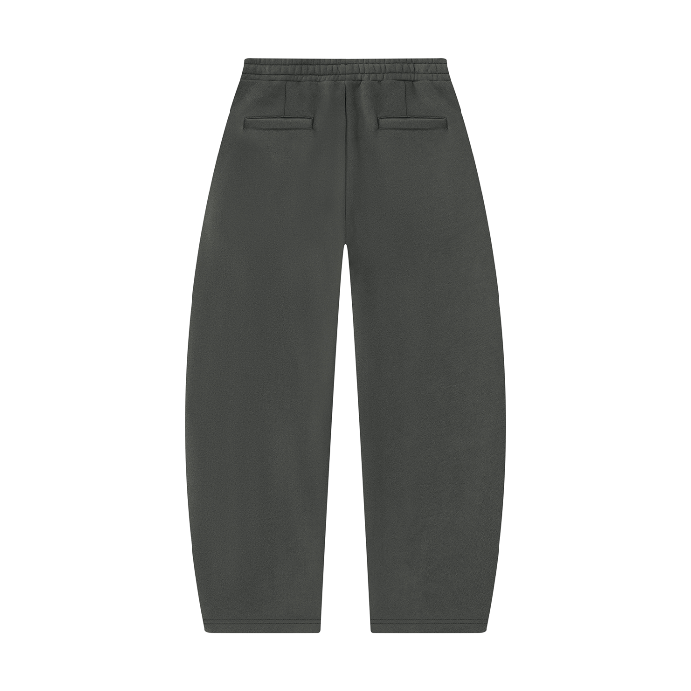 Kindora Unisex Barrel Leg Sweatpants