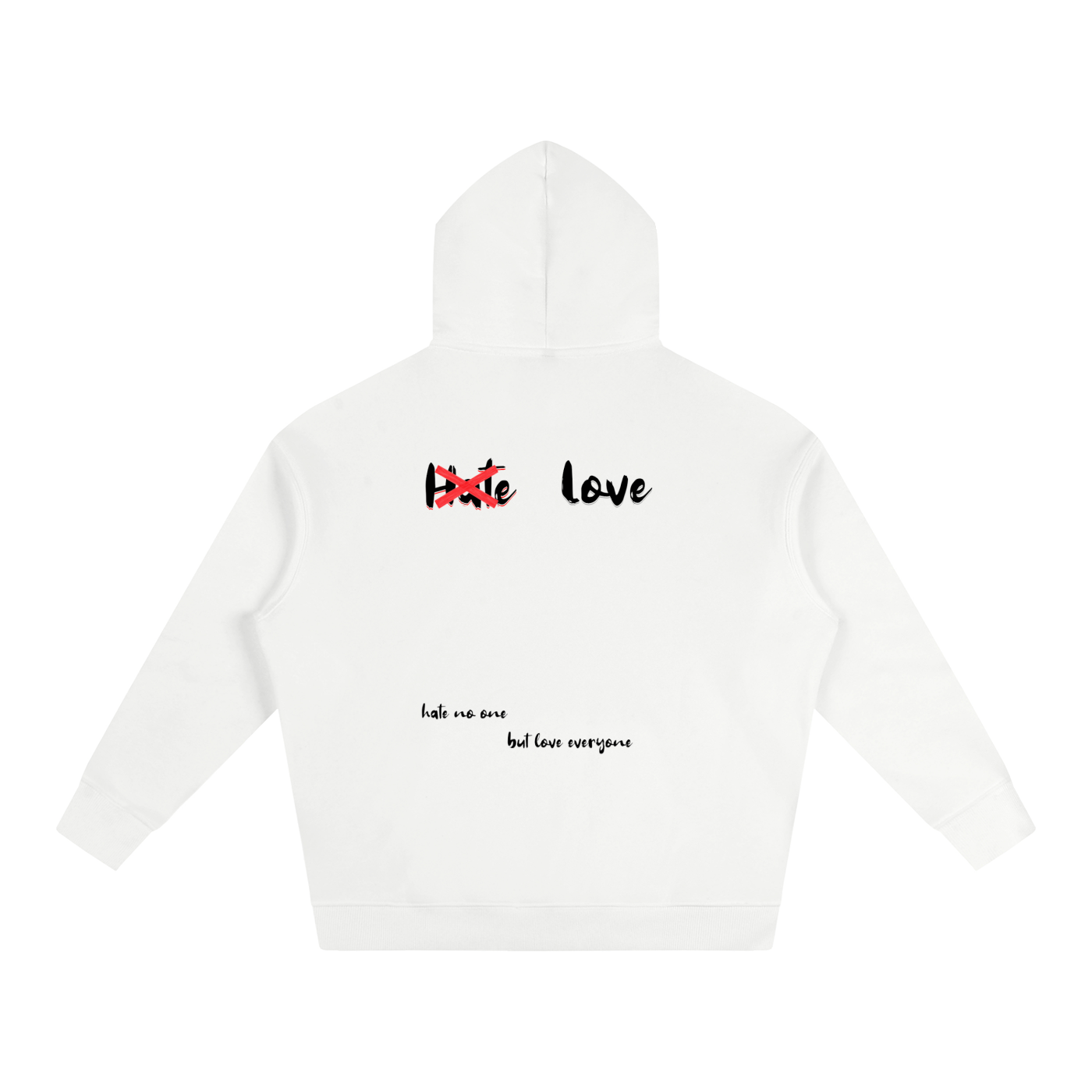 Kindora Oversize Hoodie