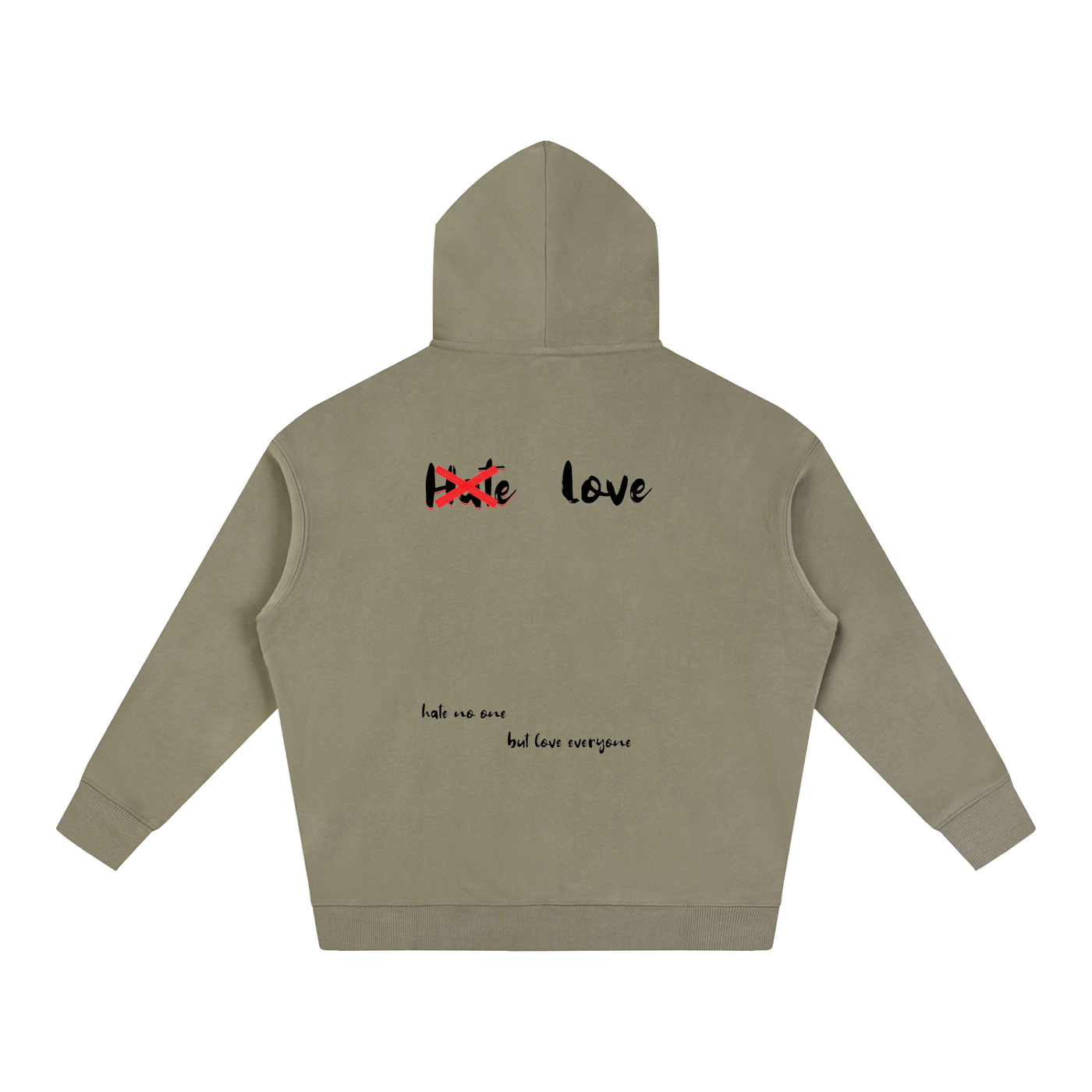 Kindora Oversize Hoodie