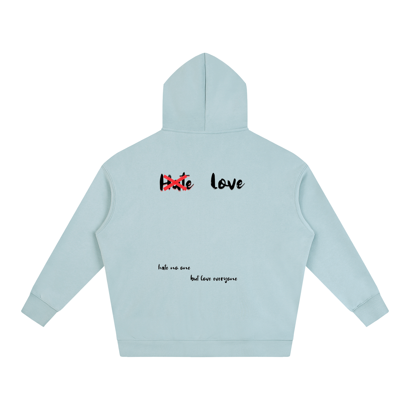 Kindora Oversize Hoodie