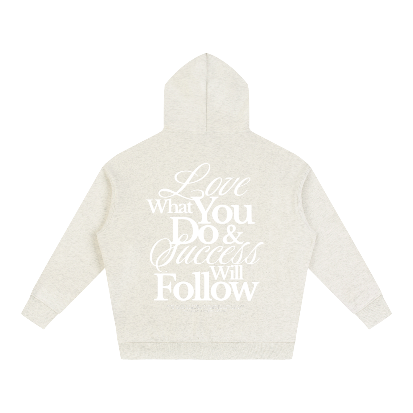 Kindora Oversize  Hoodie
