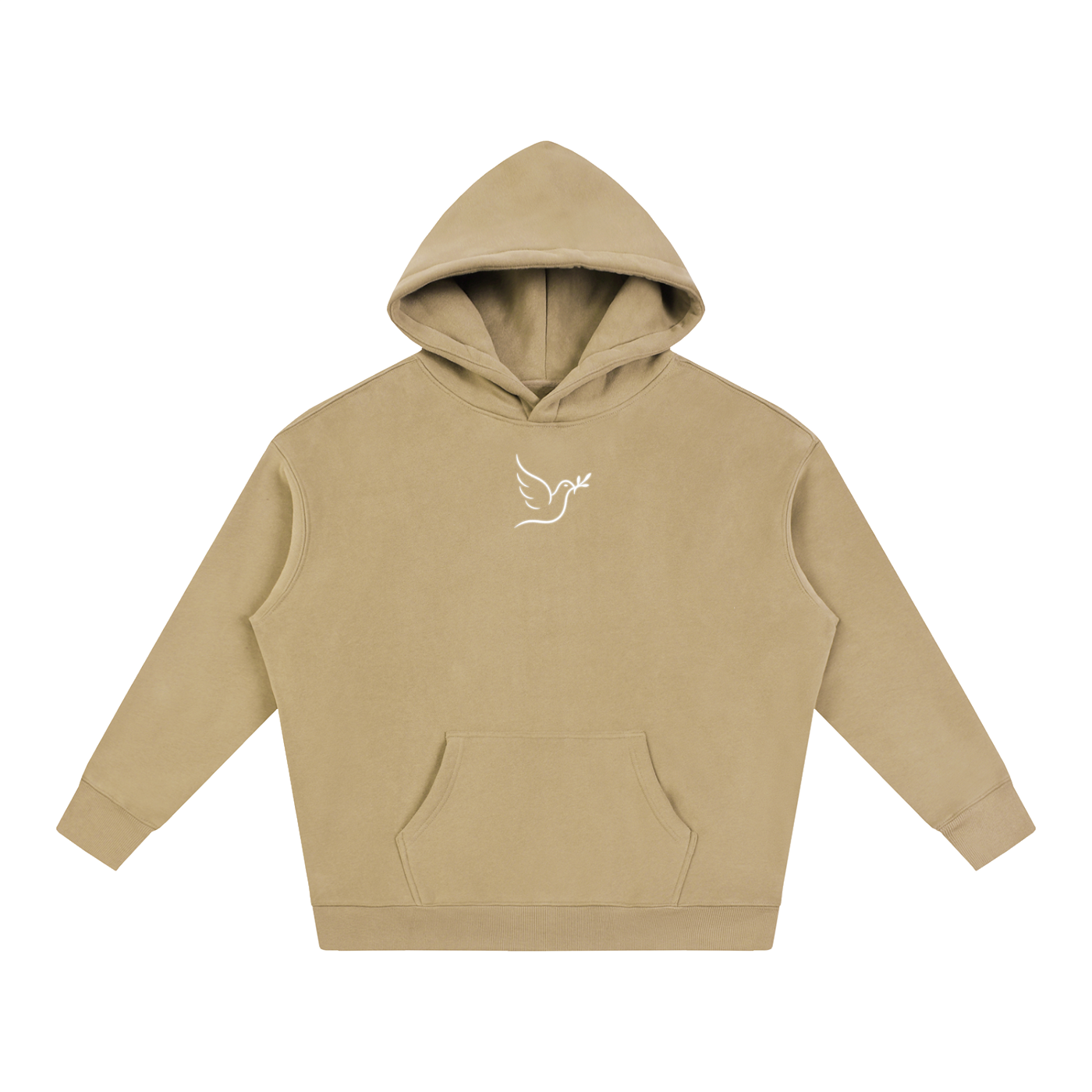 Kindora Oversize  Hoodie