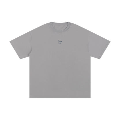 Kindora Pure Cotton Good Vibes T-Shirt