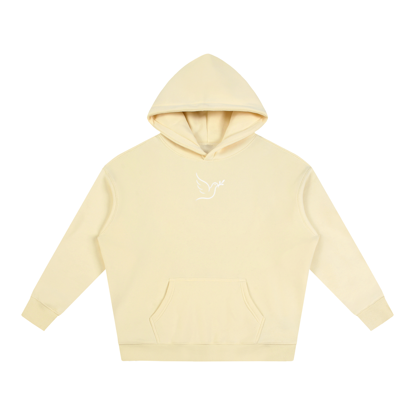 Kindora Oversize  Hoodie
