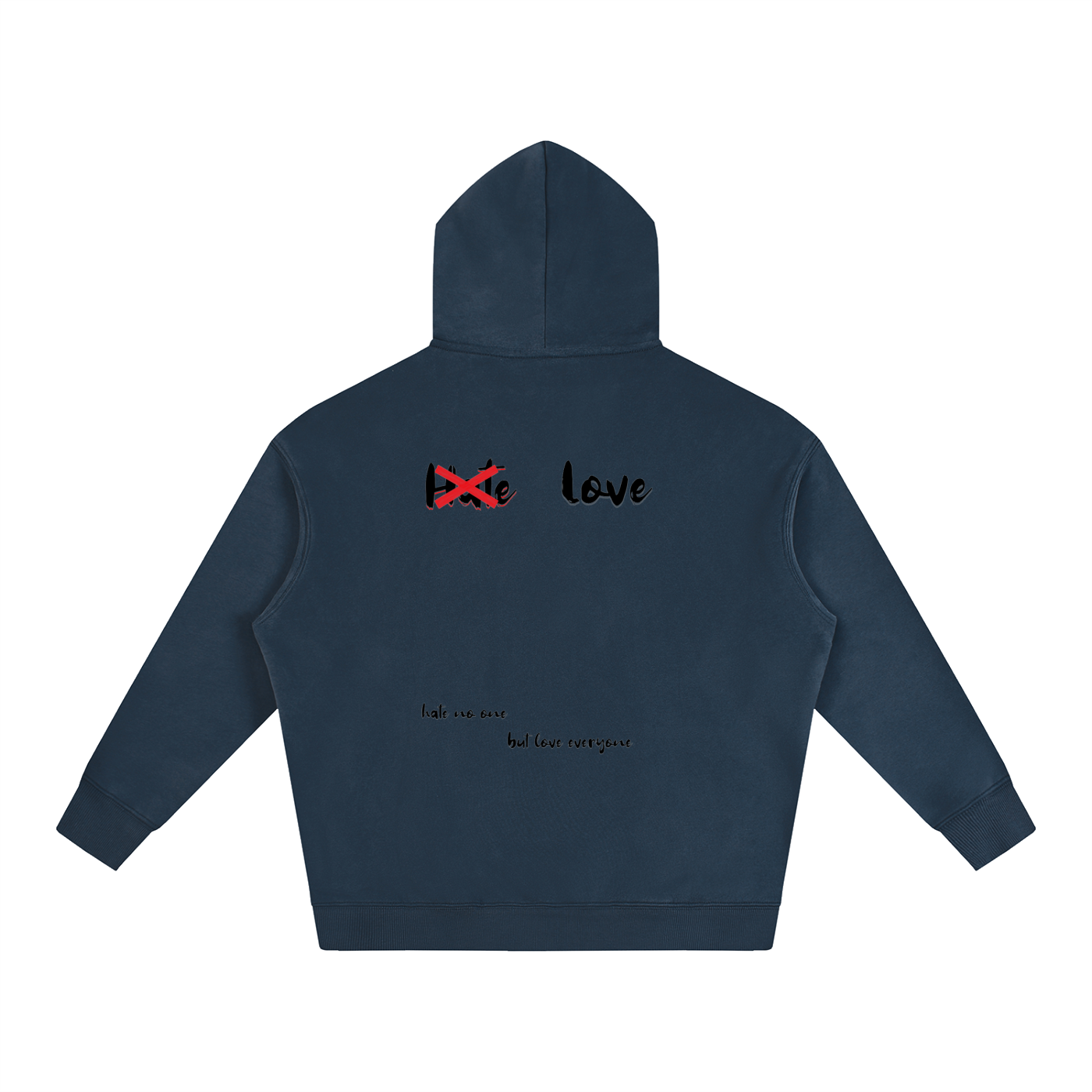 Kindora Oversize Hoodie