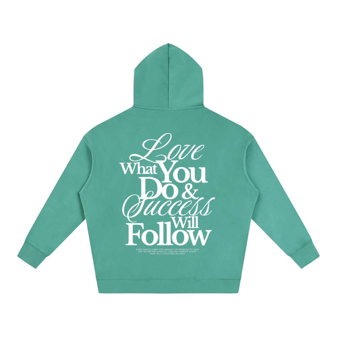 Kindora Oversize  Hoodie