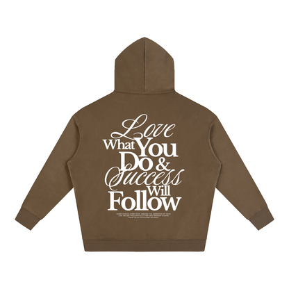 Kindora Oversize  Hoodie