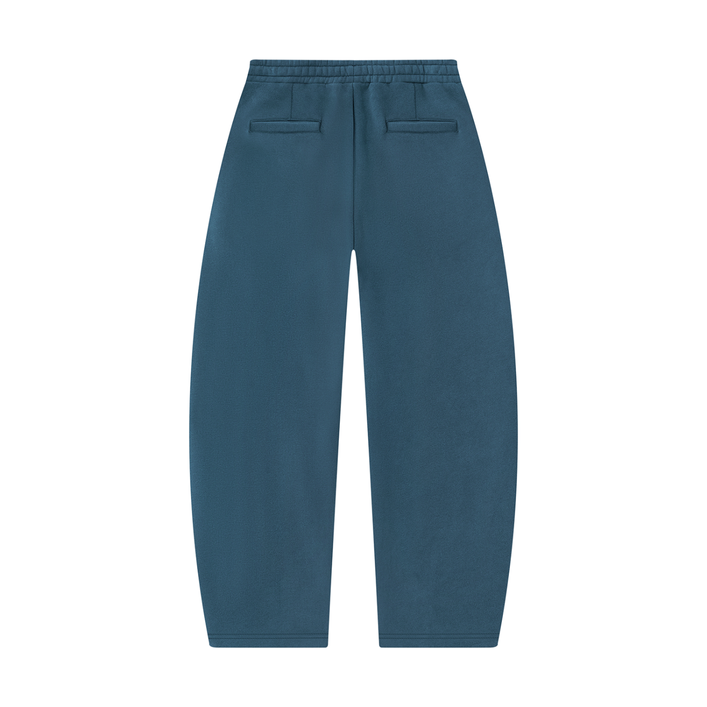 Kindora Unisex Barrel Leg Sweatpants
