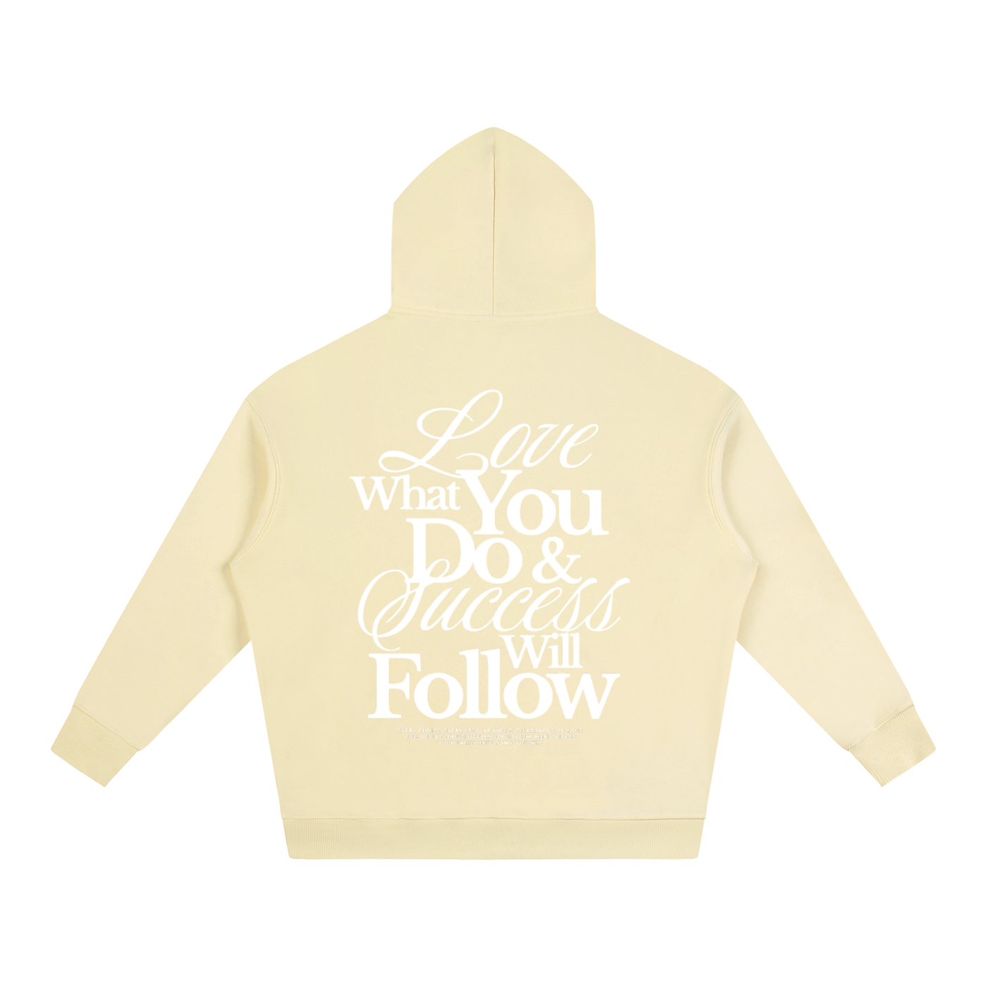Kindora Oversize  Hoodie