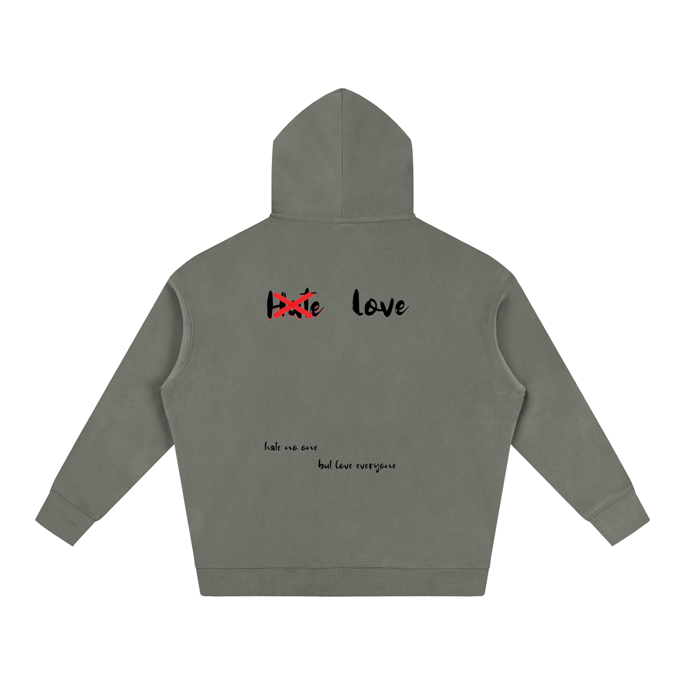 Kindora Oversize Hoodie