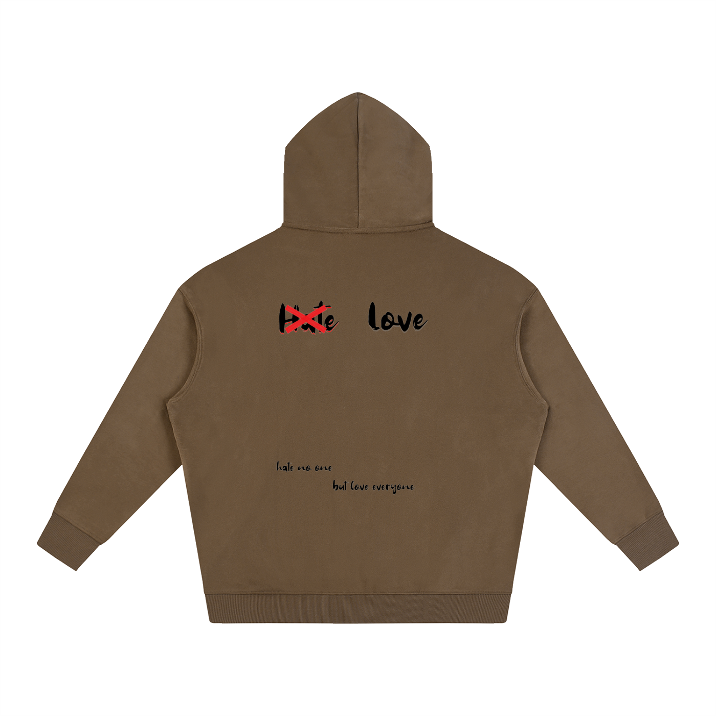 Kindora Oversize Hoodie