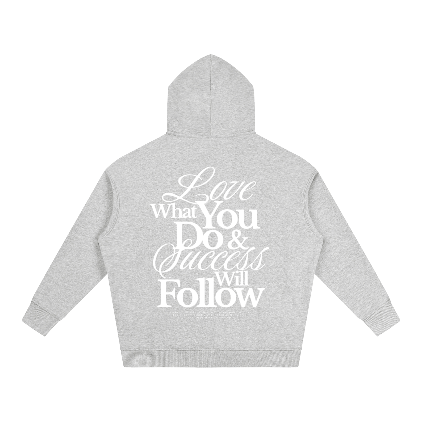 Kindora Oversize  Hoodie