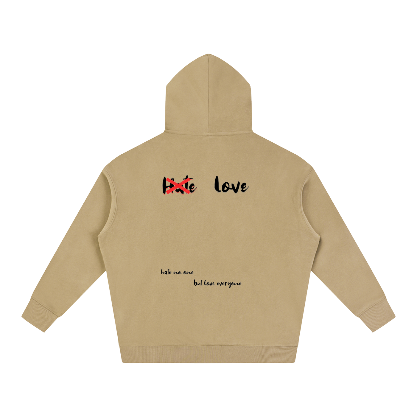 Kindora Oversize Hoodie