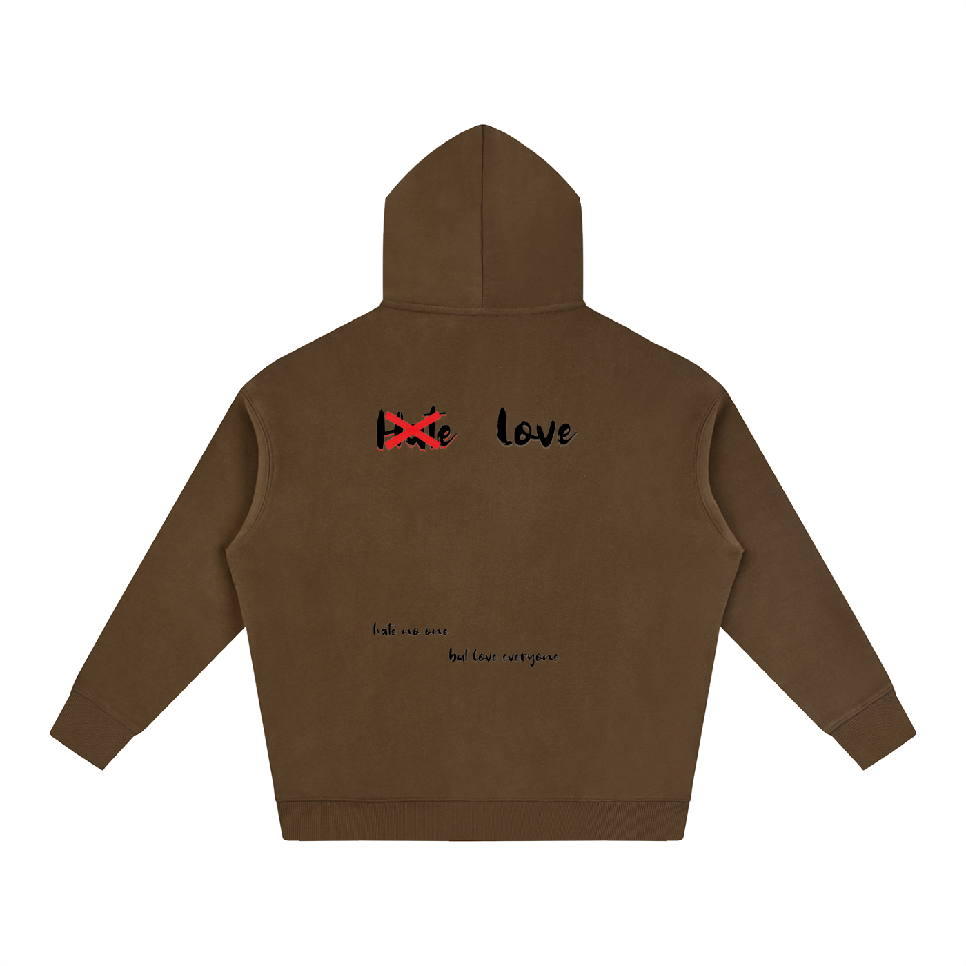 Kindora Oversize Hoodie