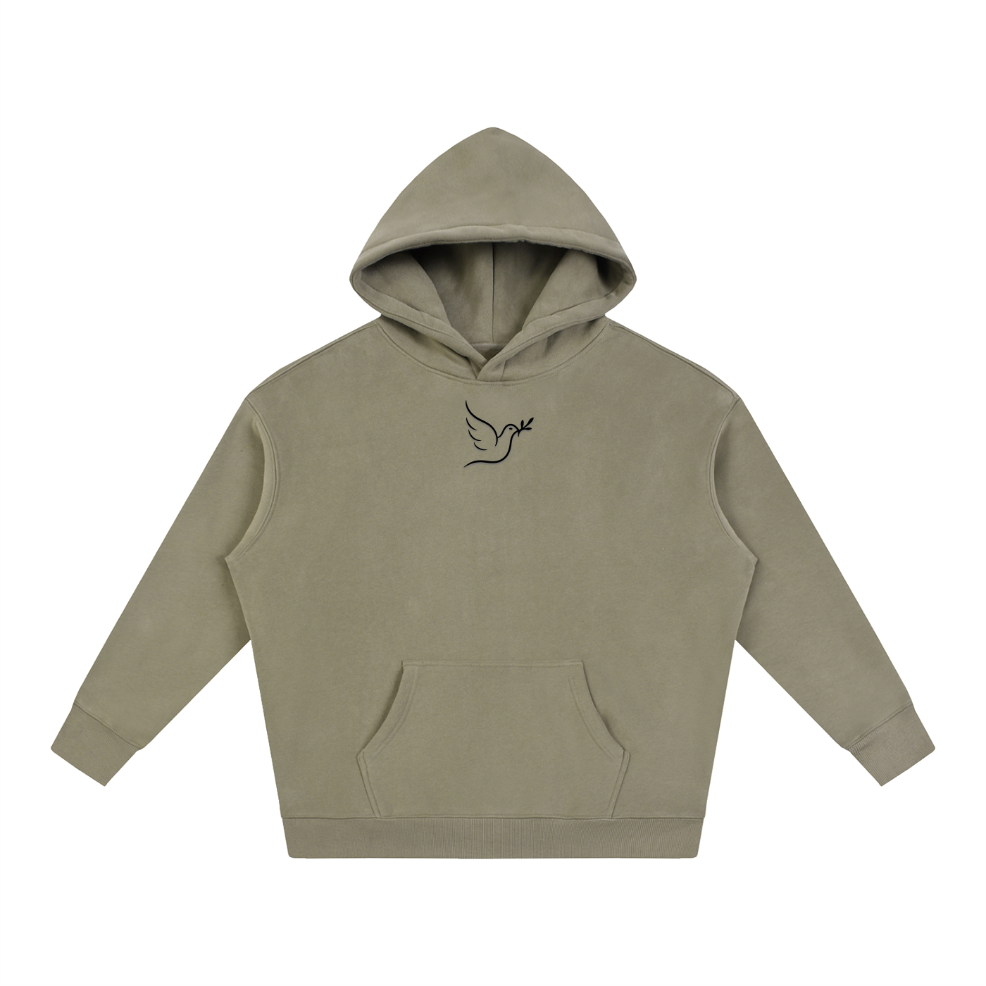 Kindora Oversize Hoodie