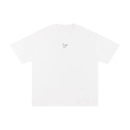 Kindora Pure Cotton Good Vibes T-Shirt