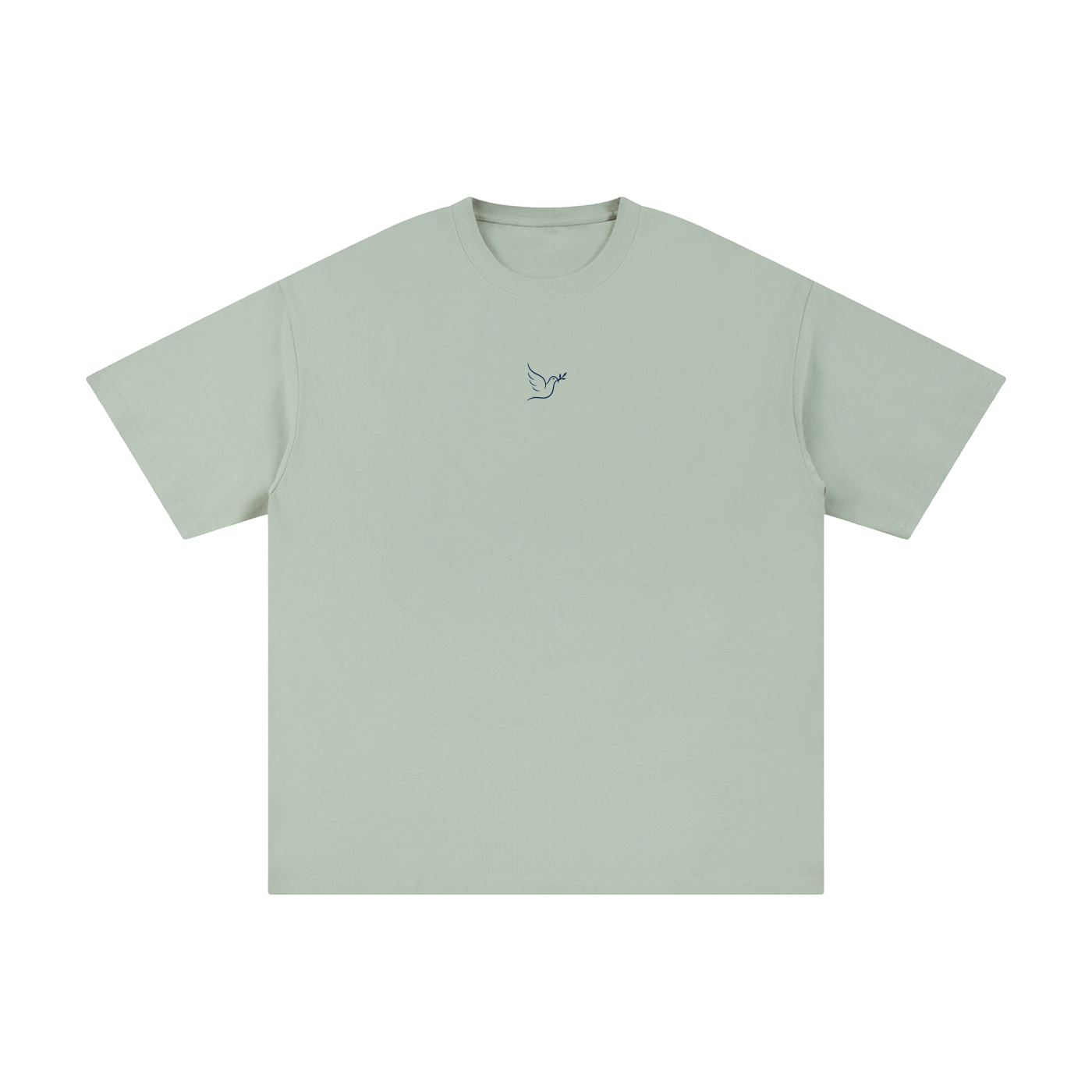 Kindora Pure Cotton Good Vibes T-Shirt