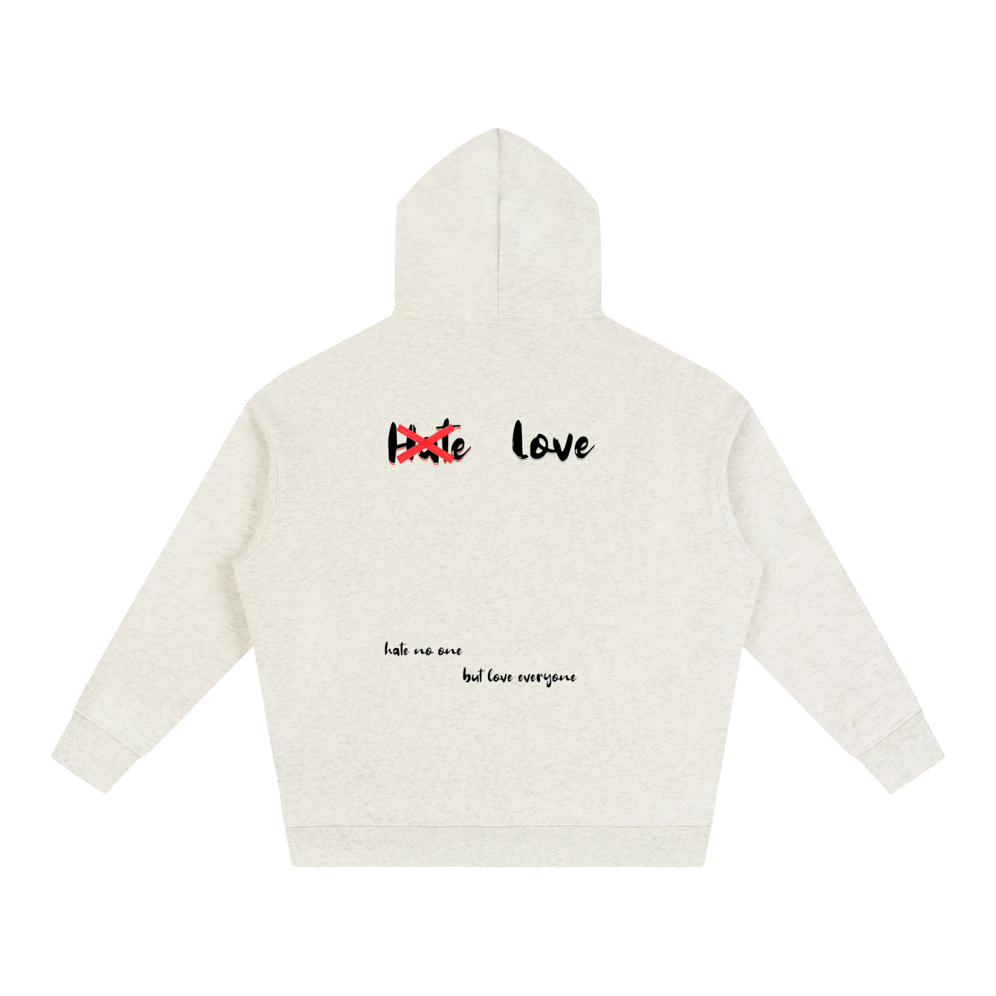 Kindora Oversize Hoodie