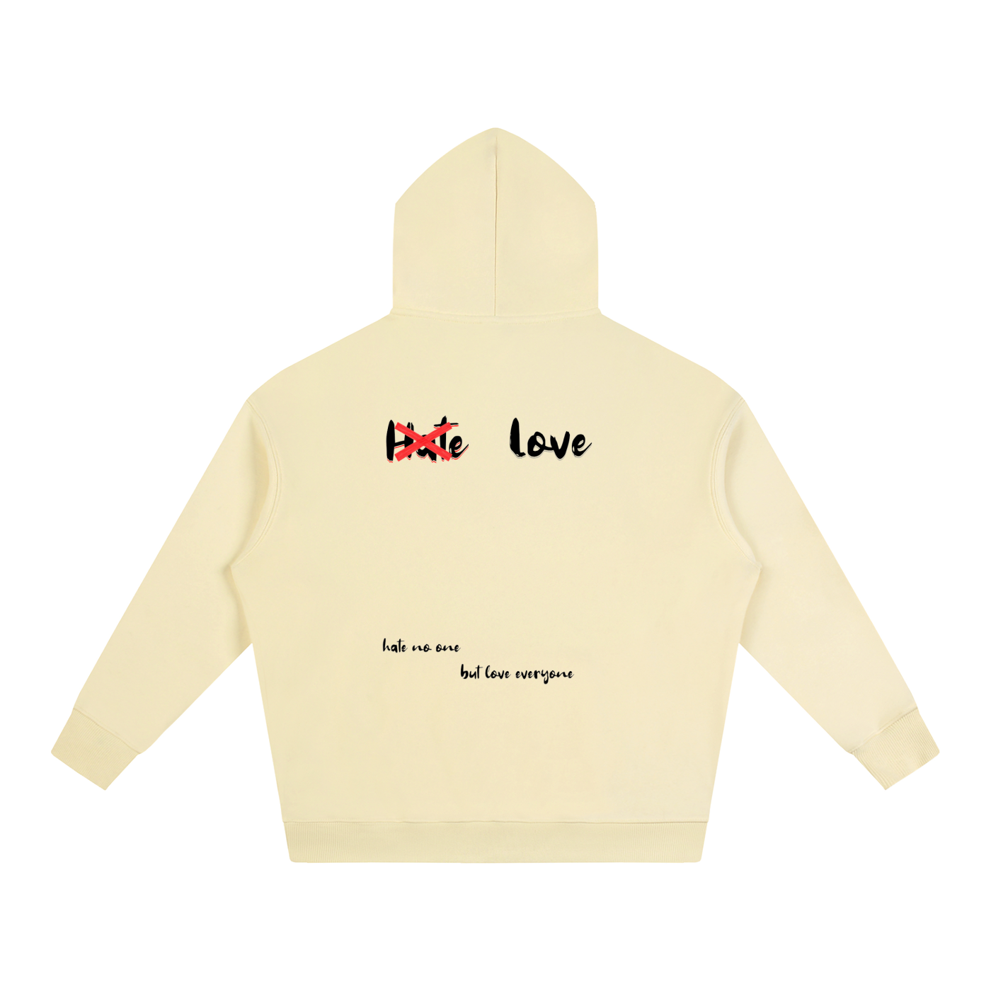 Kindora Oversize Hoodie