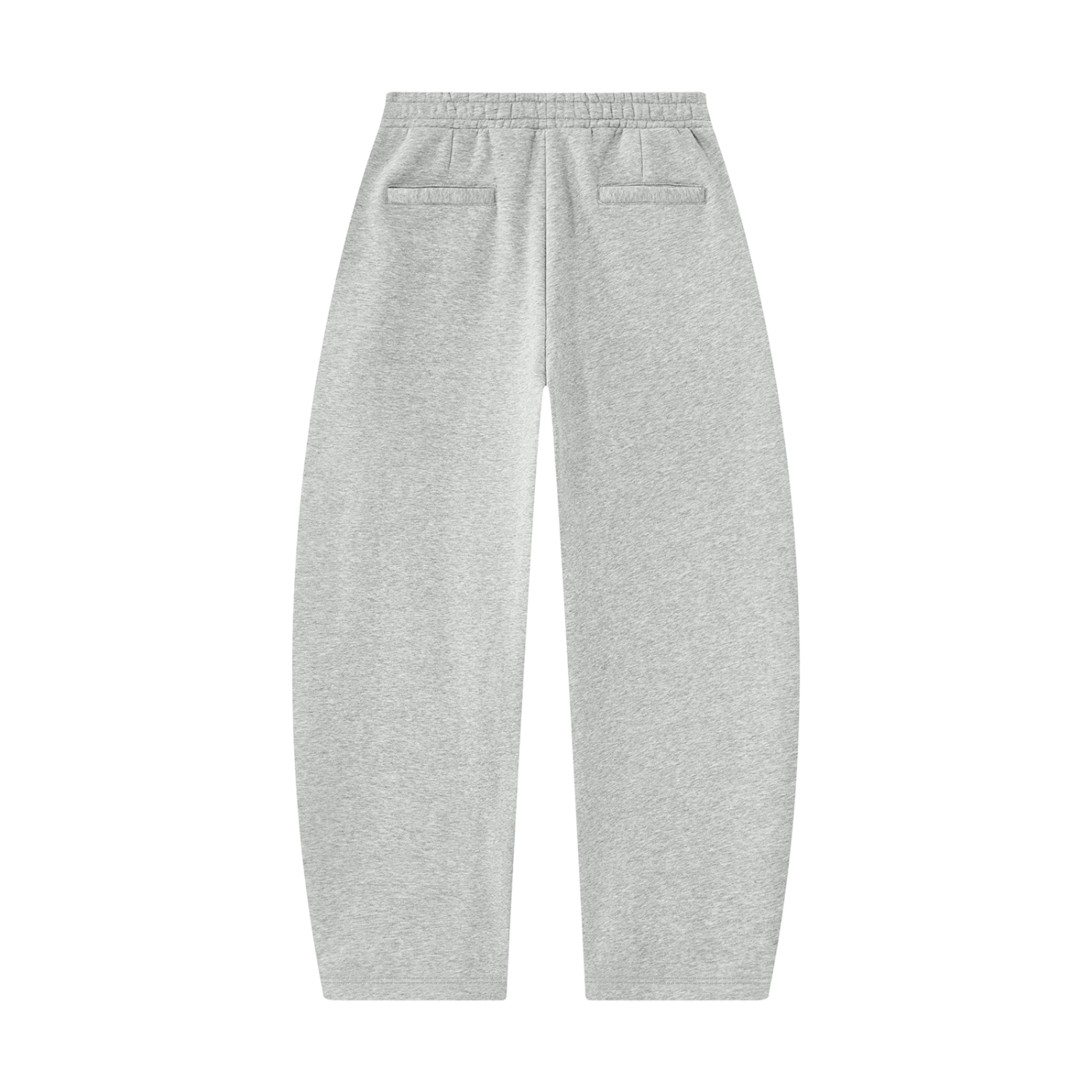 Kindora Unisex Barrel Leg Sweatpants
