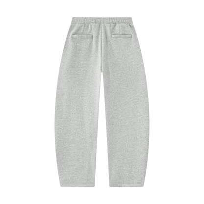 Kindora Unisex Barrel Leg Sweatpants