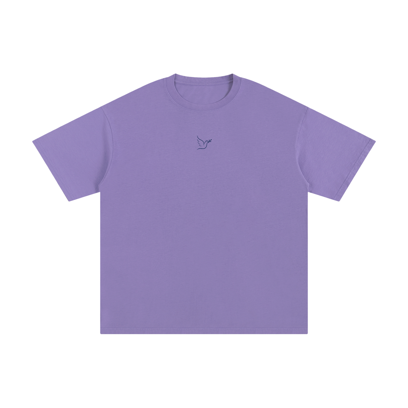 Kindora Pure Cotton Good Vibes T-Shirt