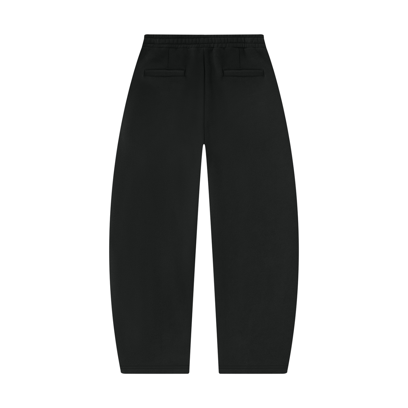 Kindora Unisex Barrel Leg Sweatpants