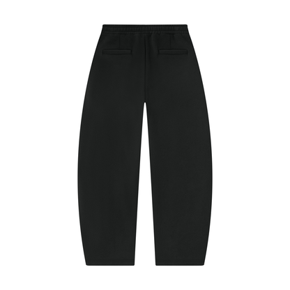 Kindora Unisex Barrel Leg Sweatpants