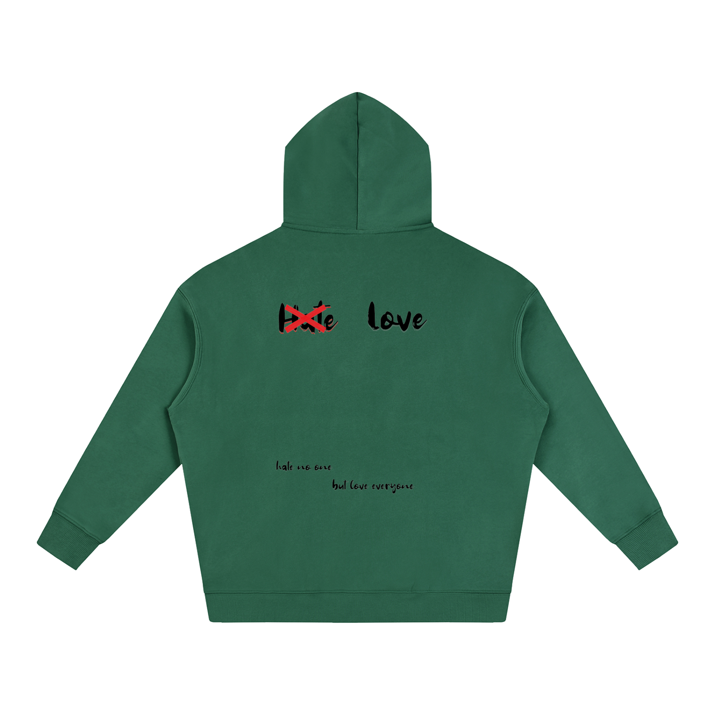 Kindora Oversize Hoodie