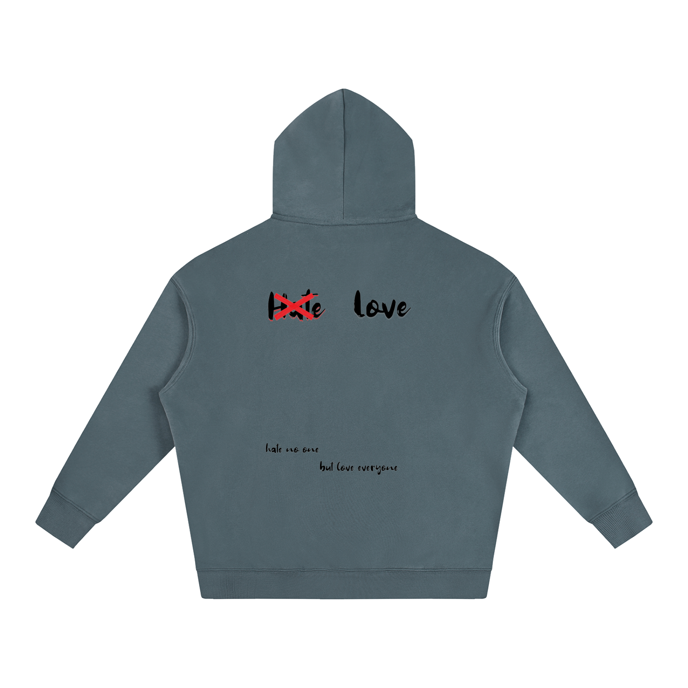Kindora Oversize Hoodie
