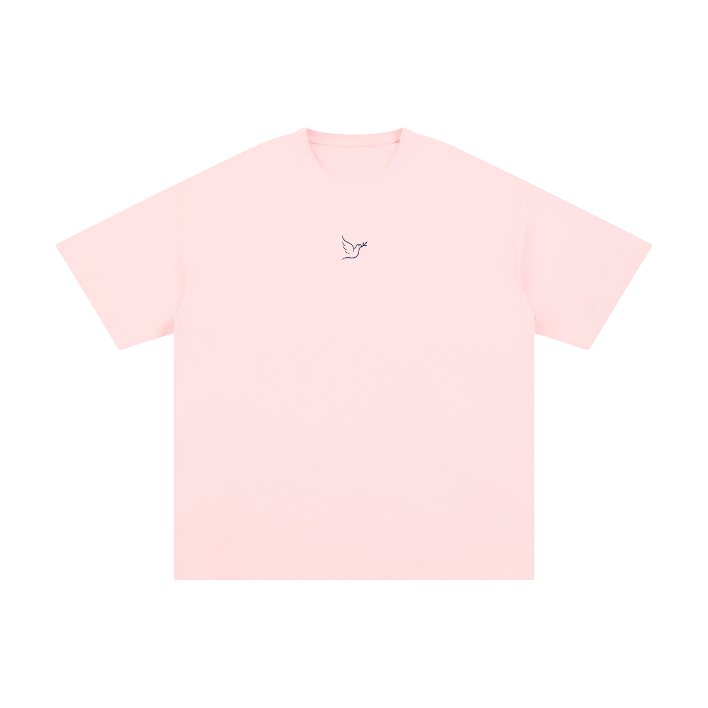 Kindora Pure Cotton Good Vibes T-Shirt