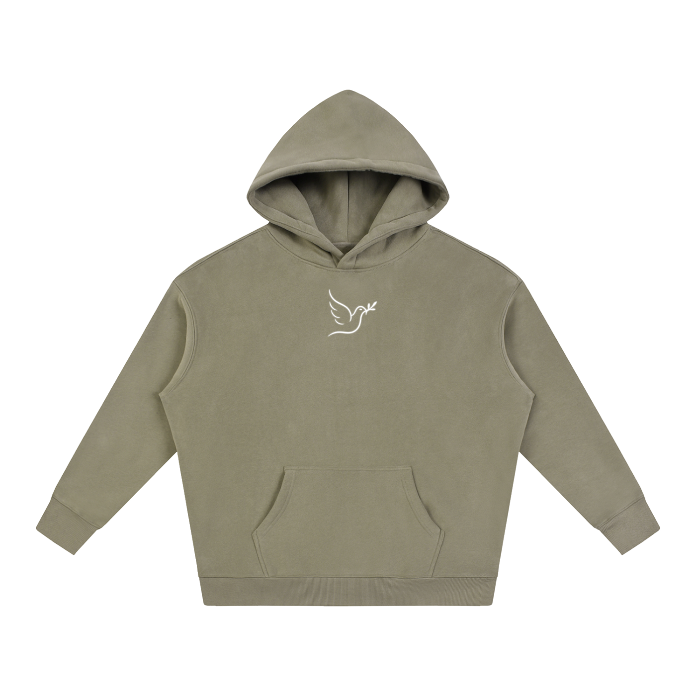 Kindora Oversize  Hoodie