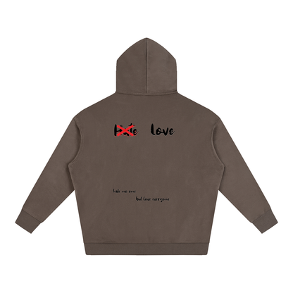 Kindora Oversize Hoodie