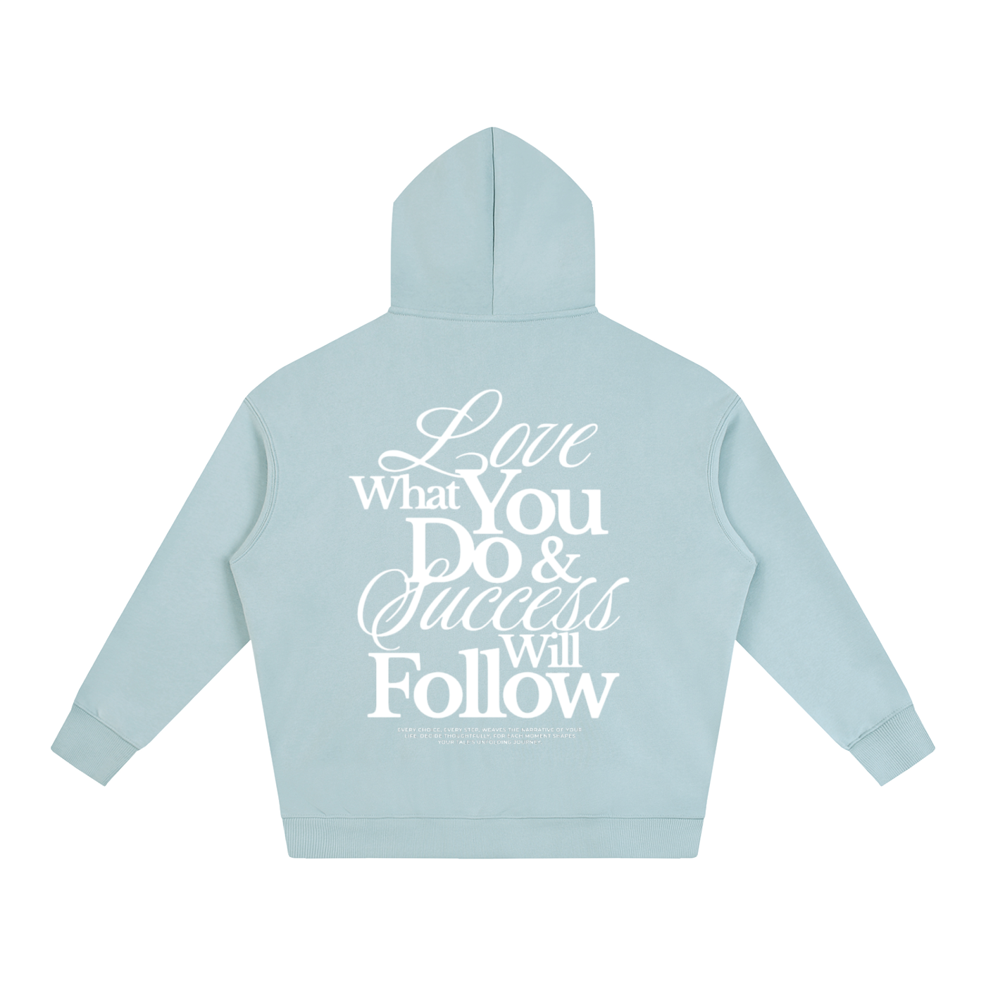 Kindora Oversize  Hoodie