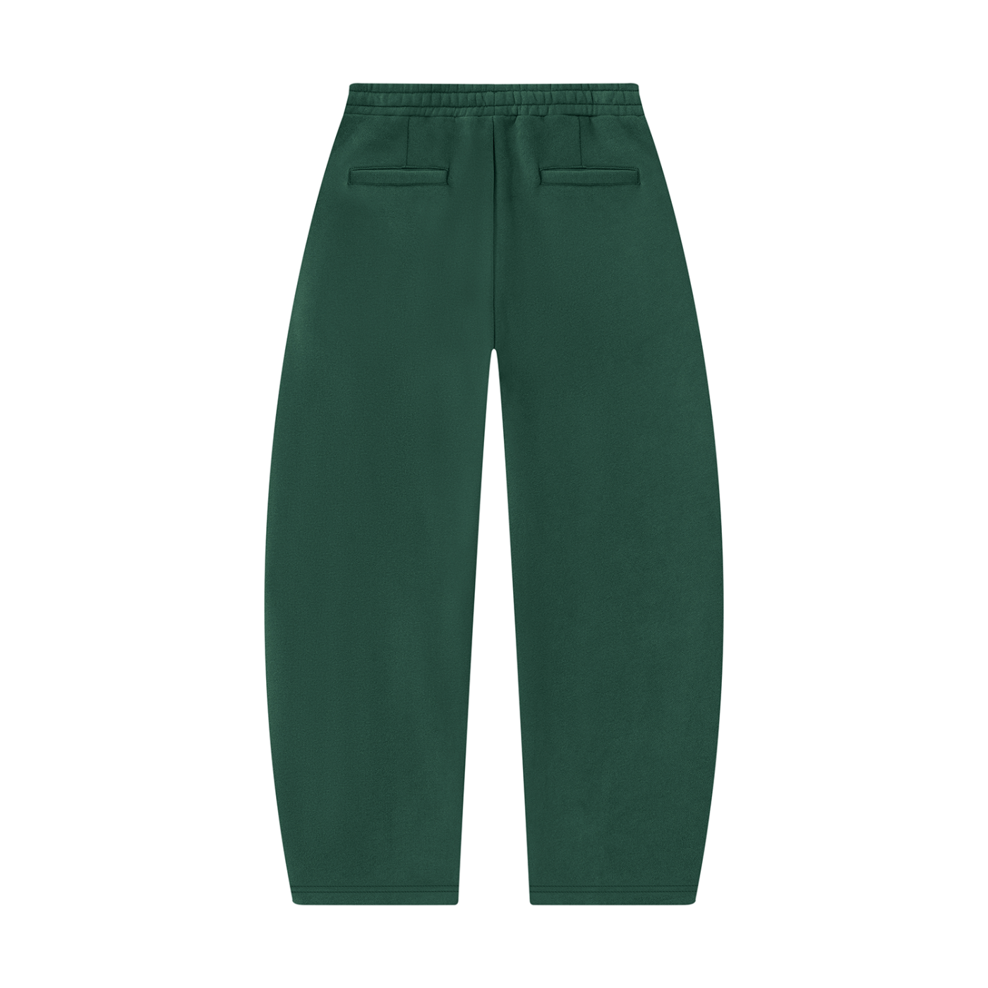 Kindora Unisex Barrel Leg Sweatpants