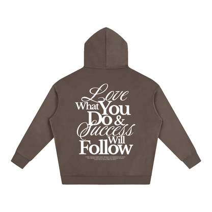 Kindora Oversize  Hoodie