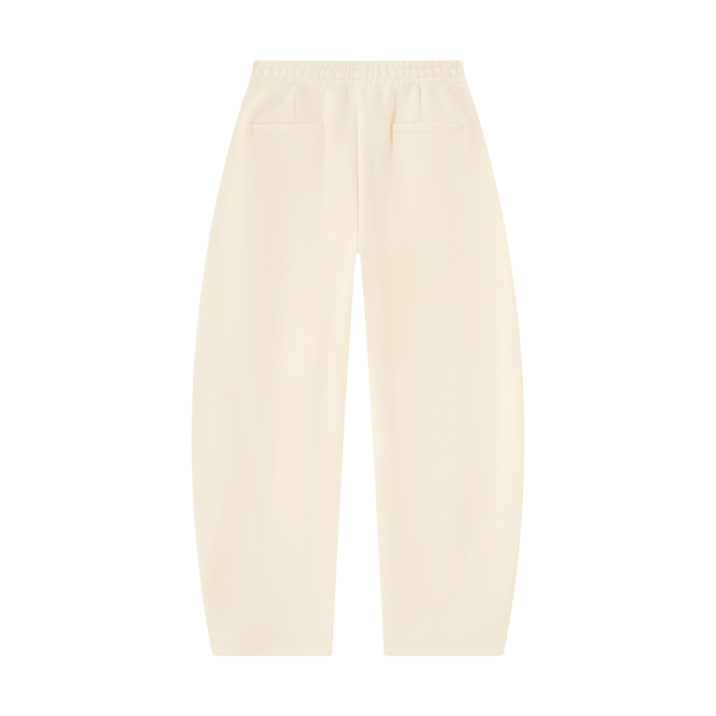 Kindora Unisex Barrel Leg Sweatpants