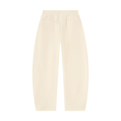 Kindora Unisex Barrel Leg Sweatpants