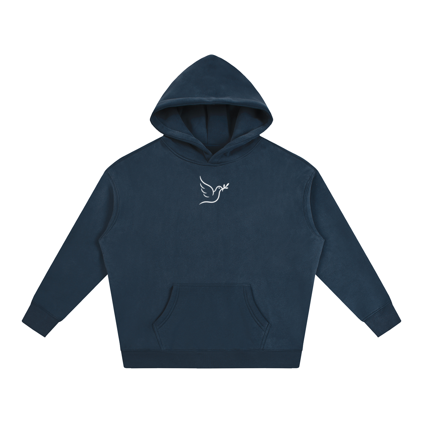 Kindora Oversize  Hoodie