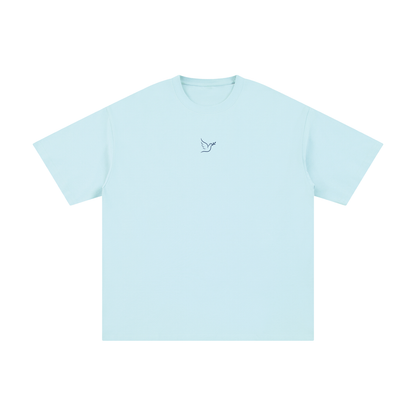 Kindora Pure Cotton Good Vibes T-Shirt