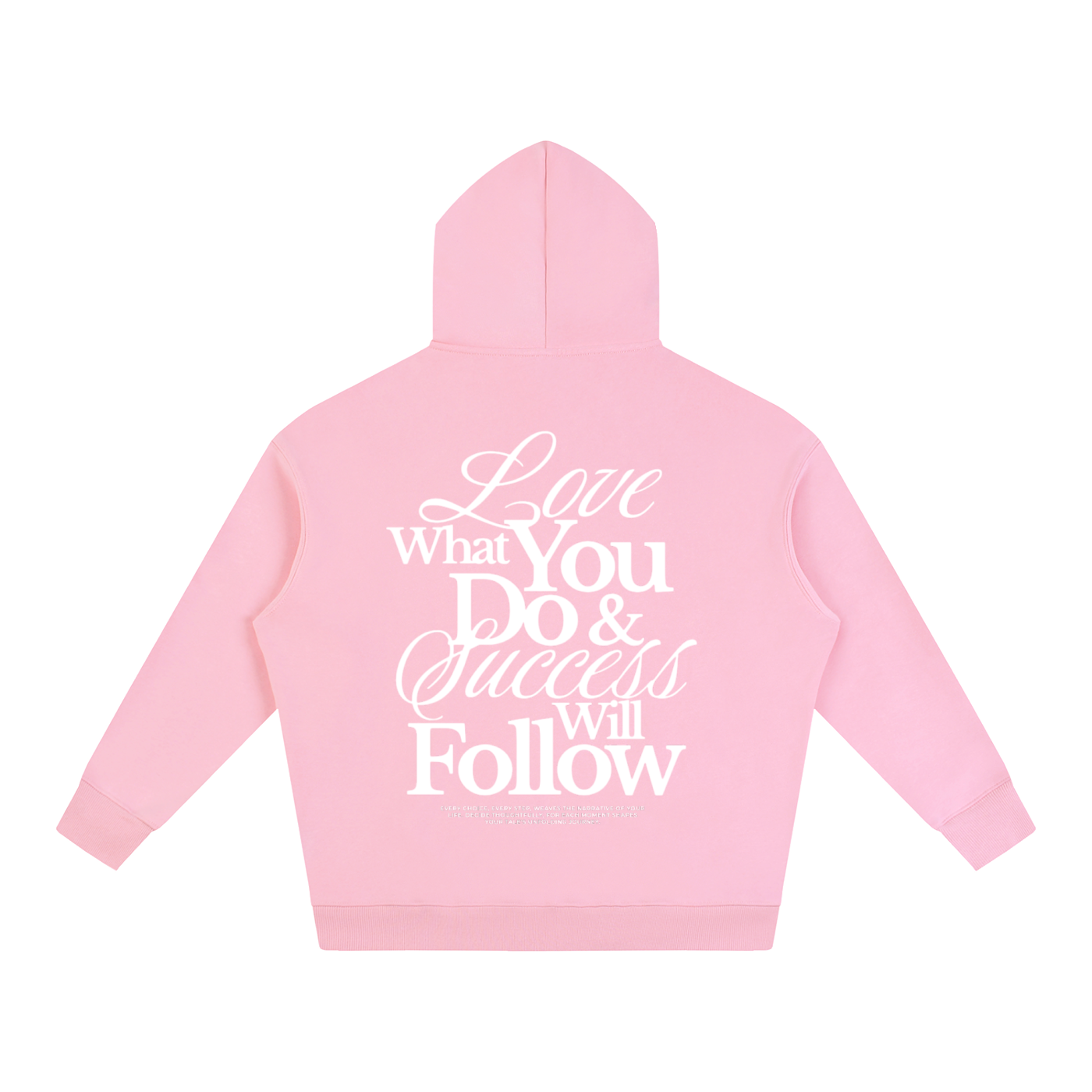 Kindora Oversize  Hoodie