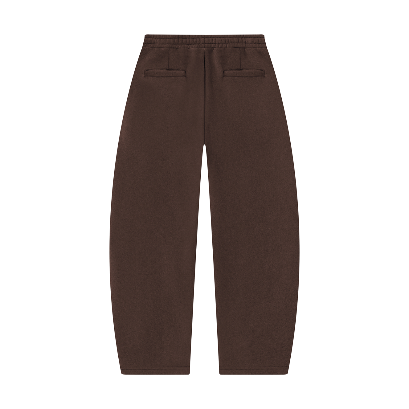 Kindora Unisex Barrel Leg Sweatpants