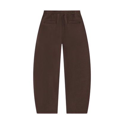 Kindora Unisex Barrel Leg Sweatpants