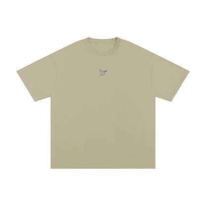 Kindora Pure Cotton Good Vibes T-Shirt