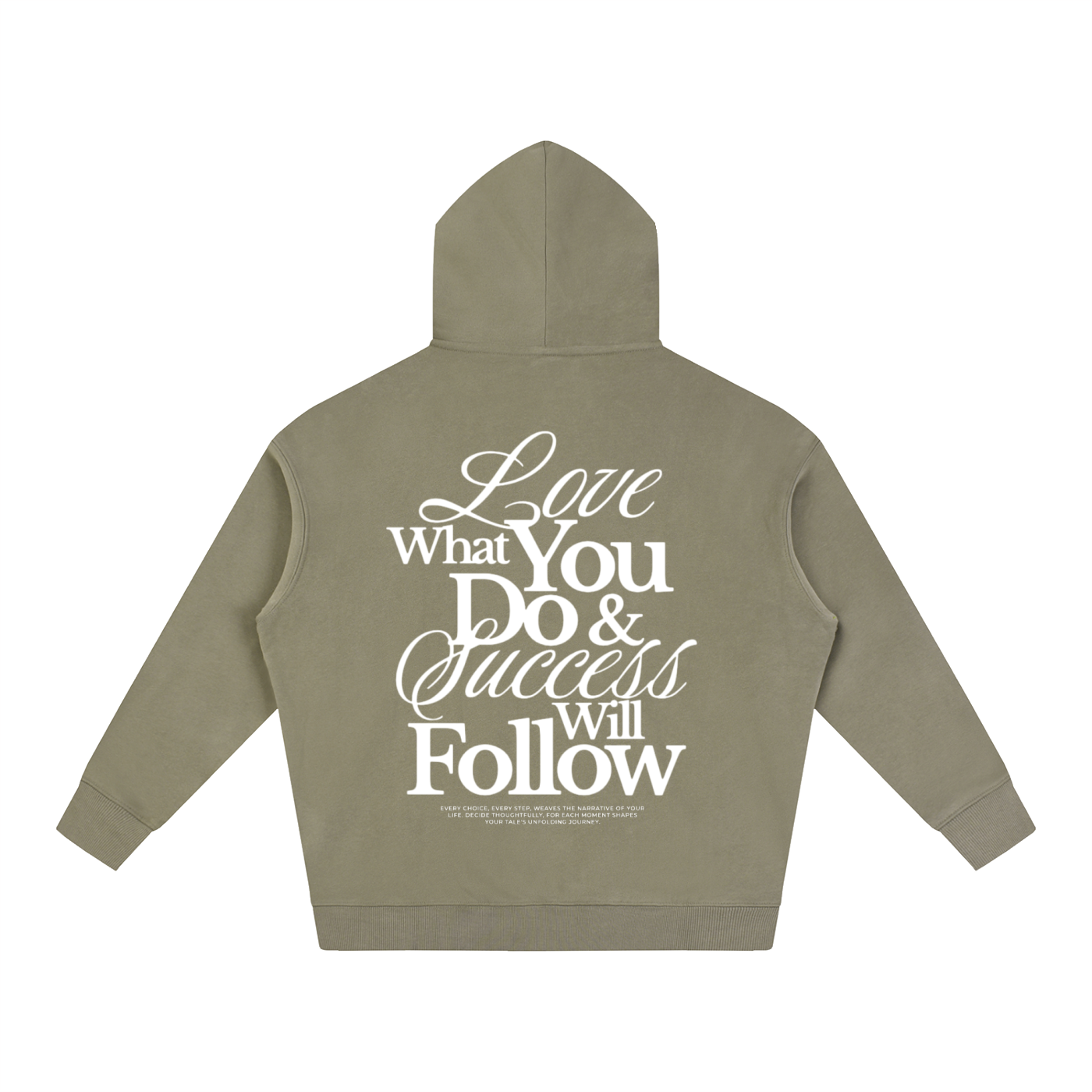 Kindora Oversize  Hoodie