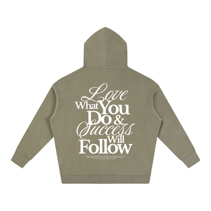 Kindora Oversize  Hoodie