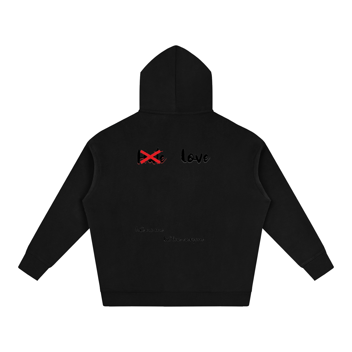 Kindora Oversize Hoodie