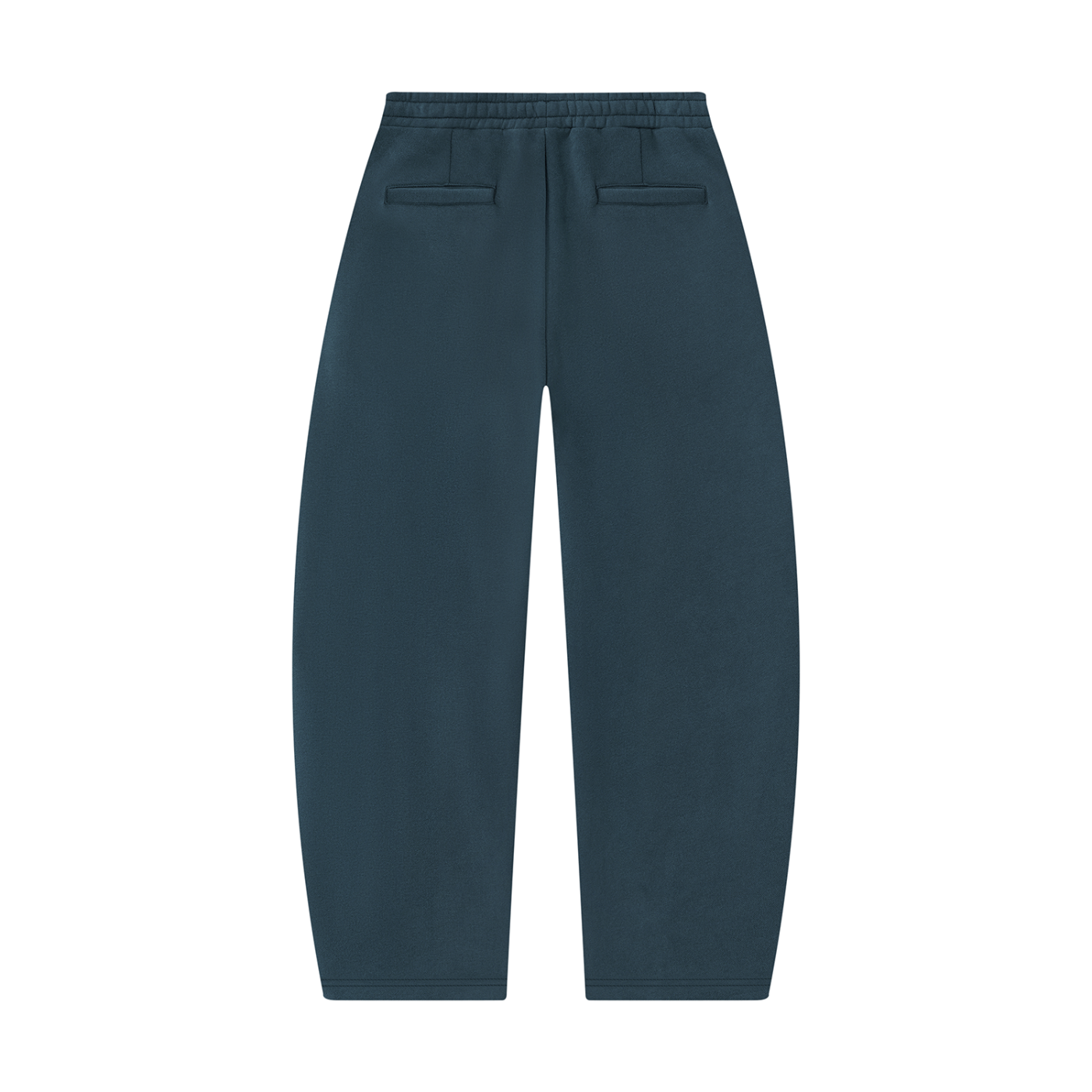 Kindora Unisex Barrel Leg Sweatpants