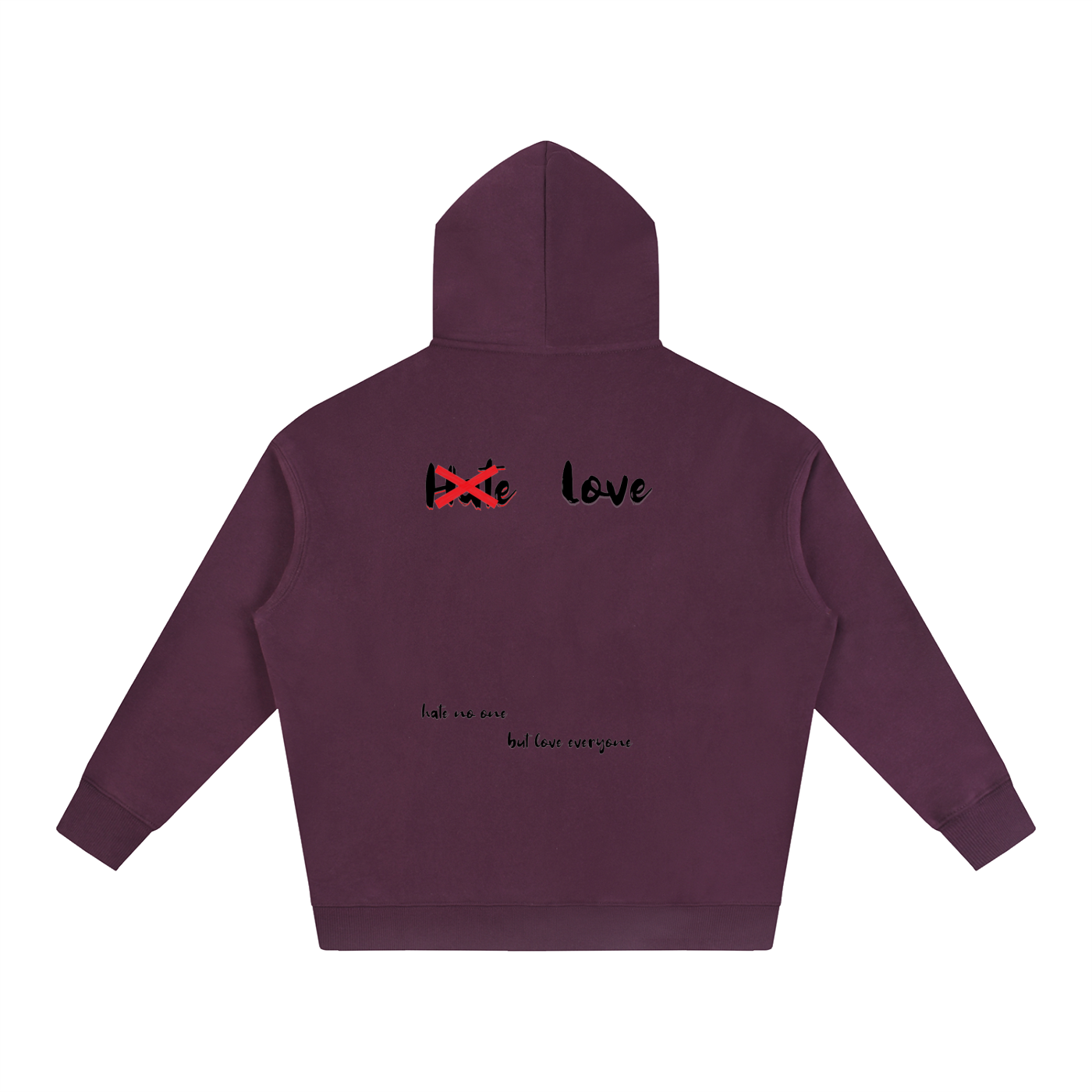 Kindora Oversize Hoodie