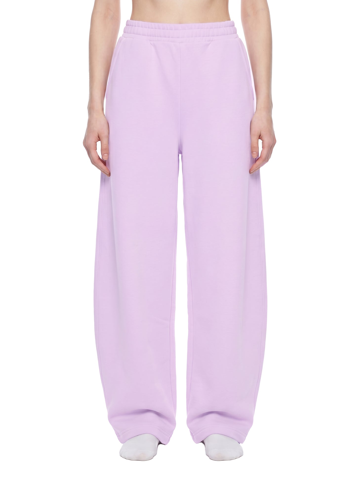 Kindora Unisex Barrel Leg Sweatpants